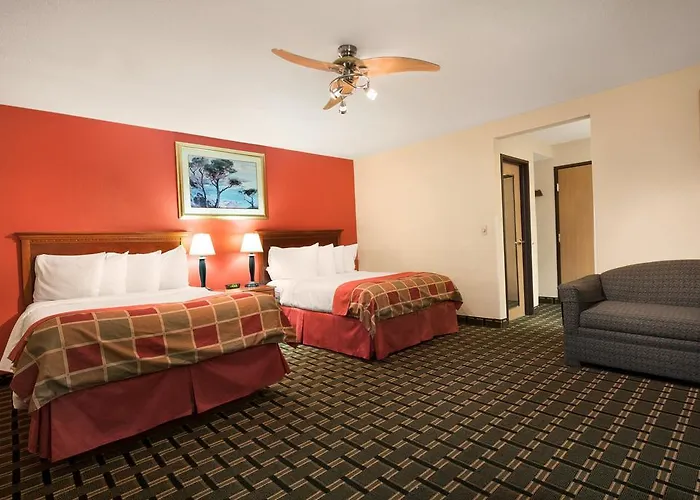 Baymont By Wyndham Il 3* Springfield