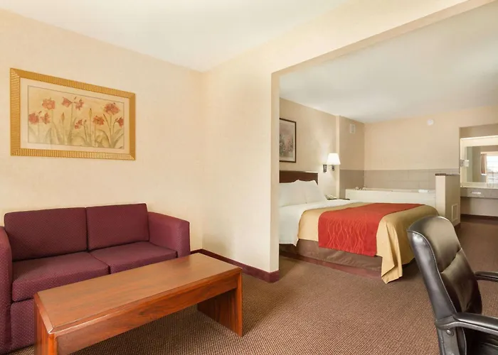 Hotel Baymont By Wyndham Il