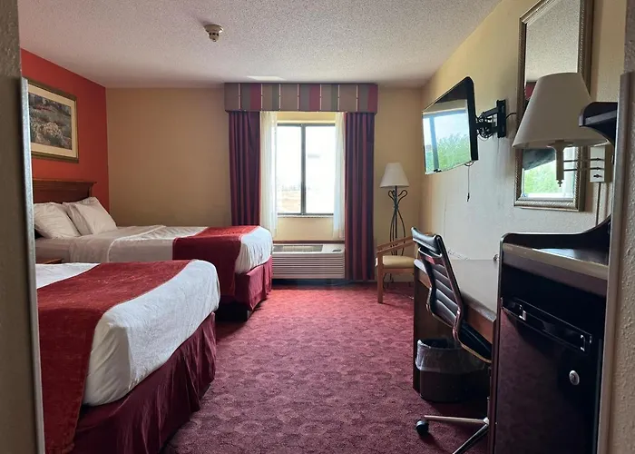 Baymont By Wyndham Il Hotel Springfield