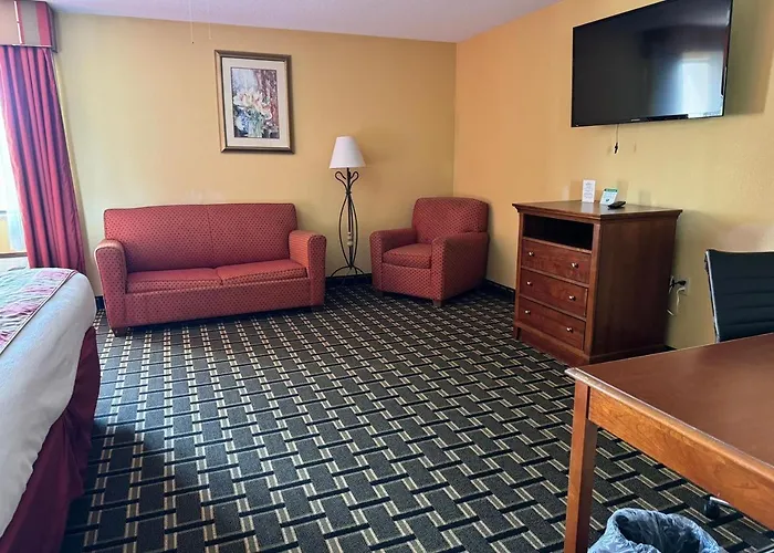 Hotel Baymont By Wyndham Il Springfield