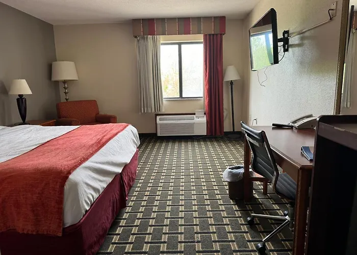 Baymont By Wyndham Il Springfield