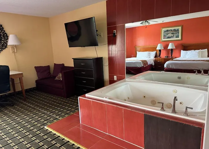 Baymont By Wyndham Il 3* Springfield