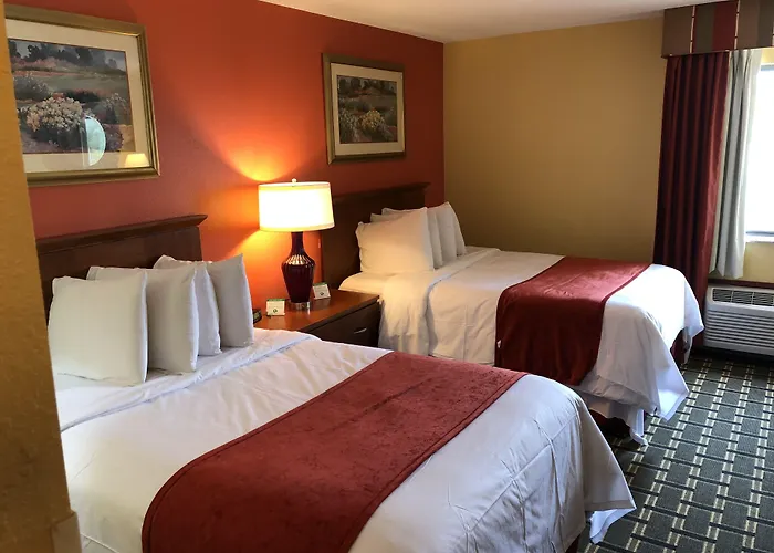 Hotel Baymont By Wyndham Il 3*