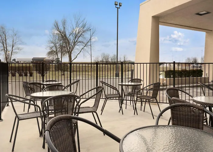 Baymont By Wyndham Il 3*
