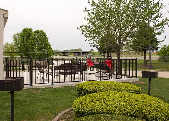 Baymont By Wyndham Il 3* Springfield