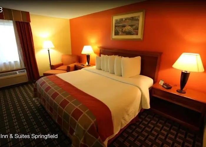 Baymont By Wyndham Il Hotel Springfield