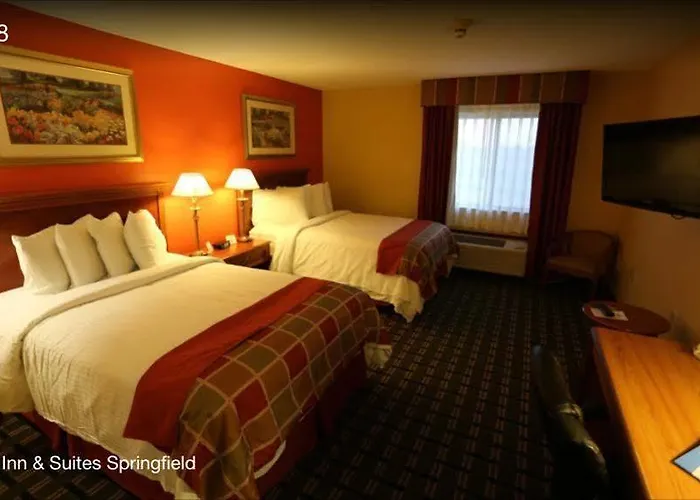 Hotel Baymont By Wyndham Il 3*