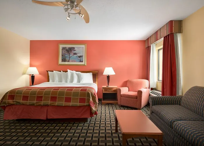 Baymont By Wyndham Il Hotel Springfield