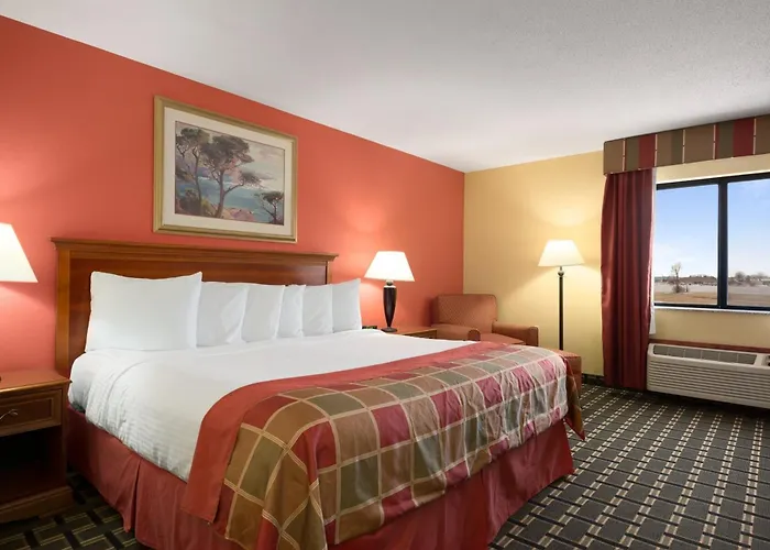 Hotel Baymont By Wyndham Il 3*